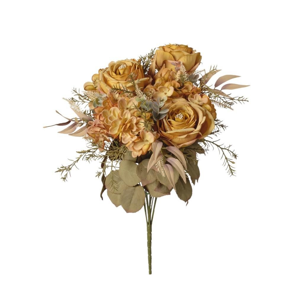 MAZZO DI ROSE CABBAGE MOSTARDA CM48